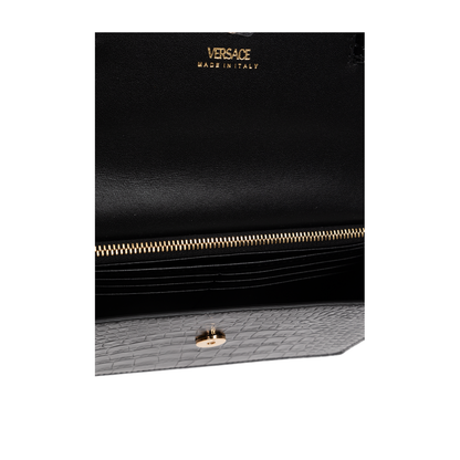 Chain Wallet Black - Image 5