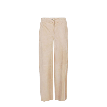 Trousers Beige - Image 3