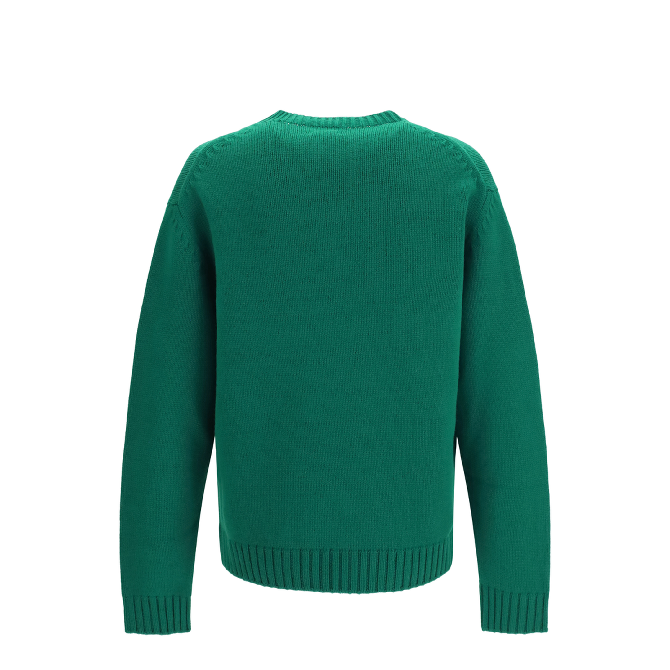 Wool and Cashmere Sweater - Image 2