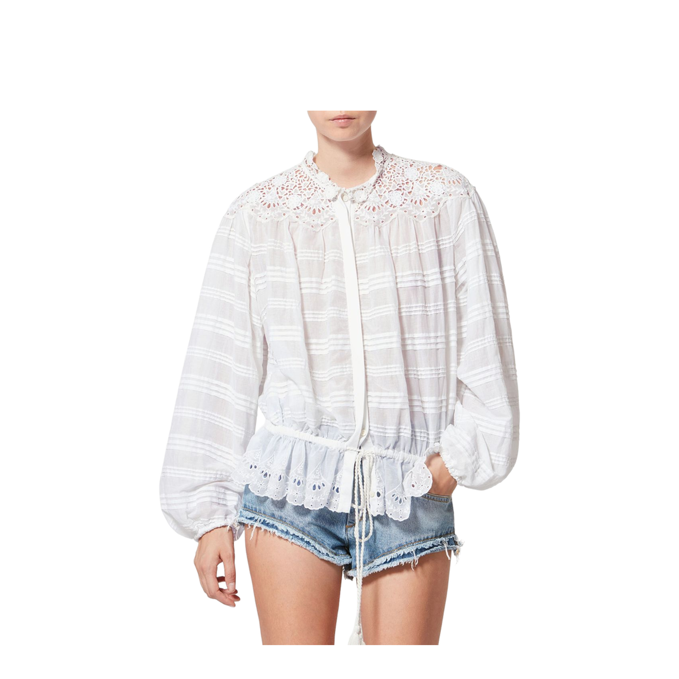 Shirts White - Image 2