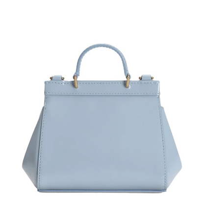 Shoulder Bag Patent Leather - Image 3