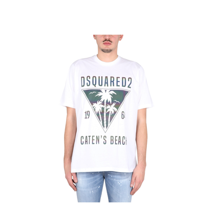 T-Shirt D2 Caten's Beach - Image 1