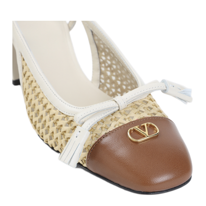 Sling Back Pumps - Image 6