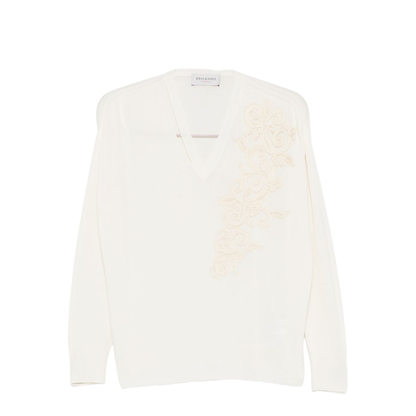 Sweaters White - Image 1