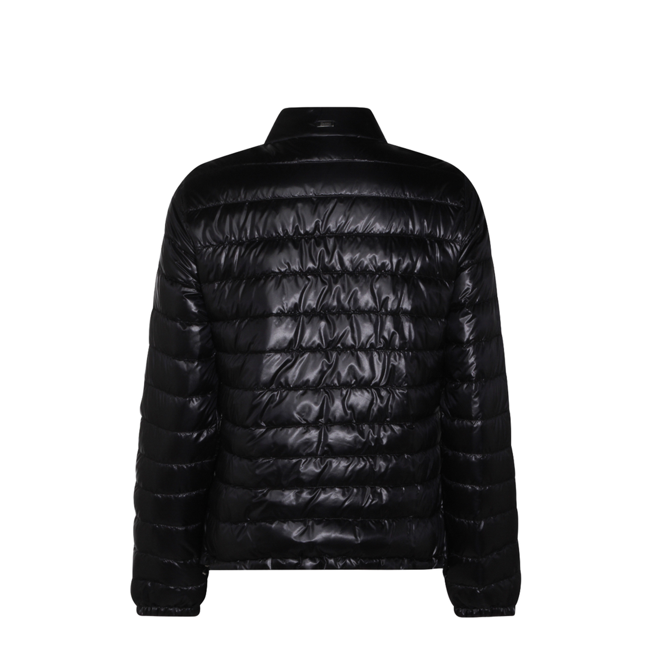 Short Padded Down Jacket - Image 3