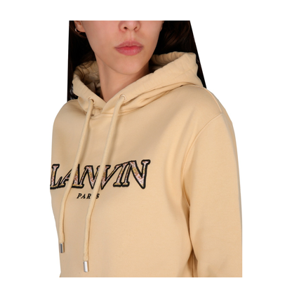 Sweatshirt with Logo Embroidery - Image 4