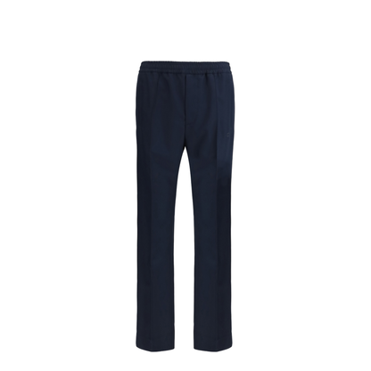 Technical Panama Trousers - Image 1