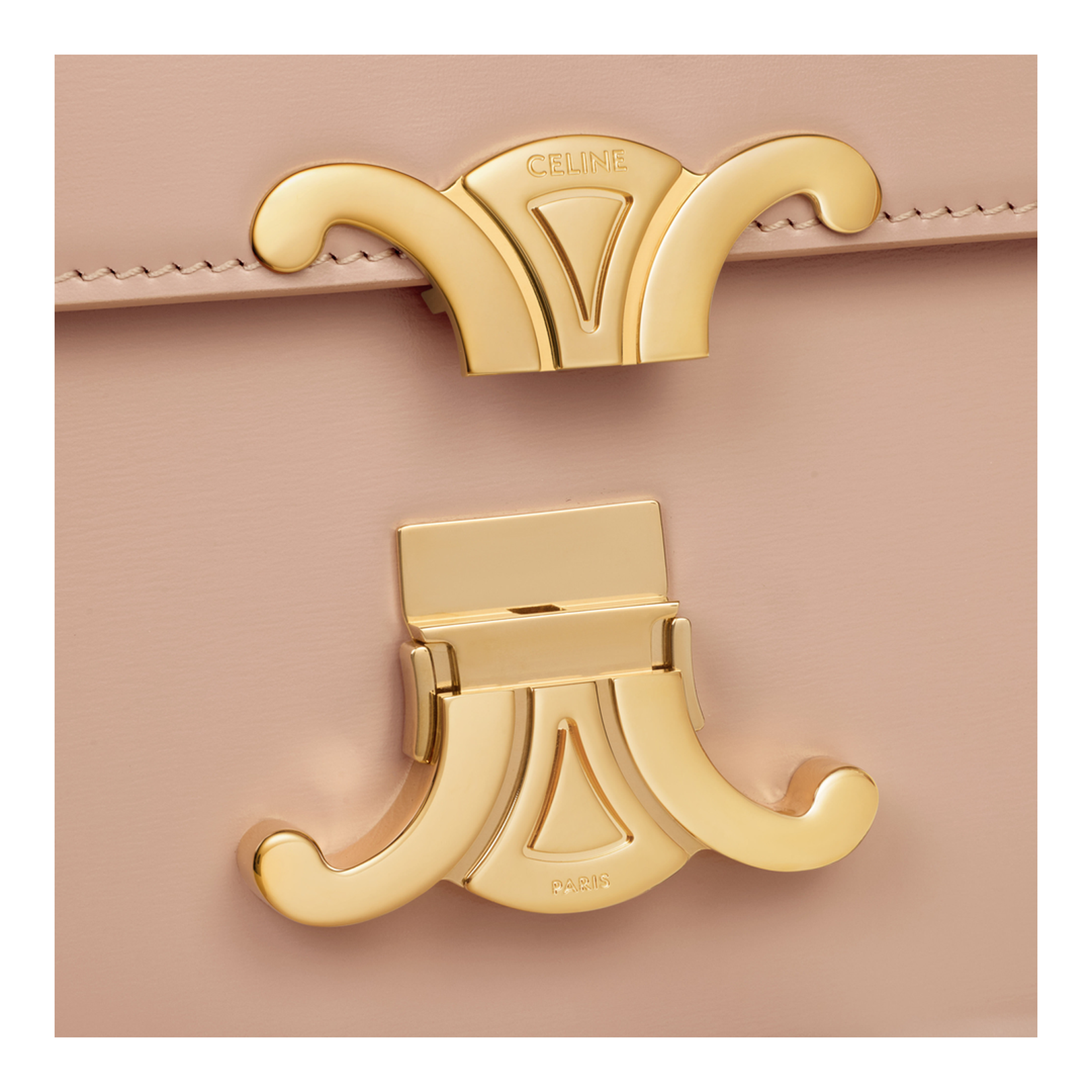 Leather Crossbody Bag - Image 5