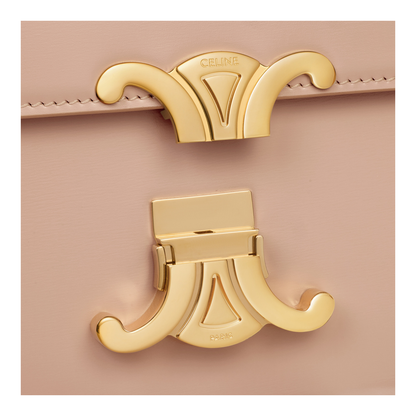 Leather Crossbody Bag - Image 5