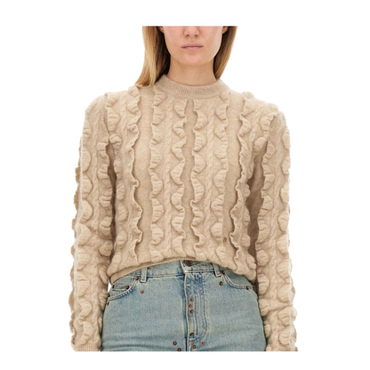 Wool Blend Sweater - Image 3