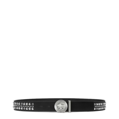 Belt H.40 Lamb Leather with Studs - Image 1