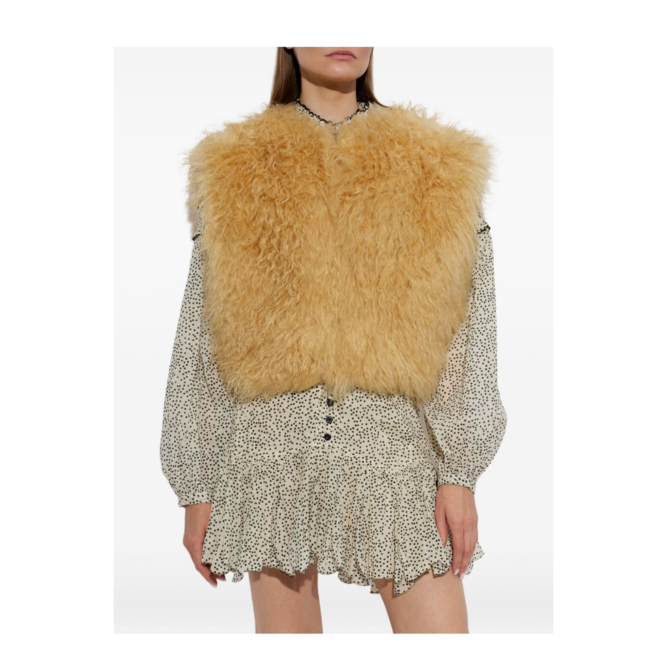 Sweaters Yellow - Image 2