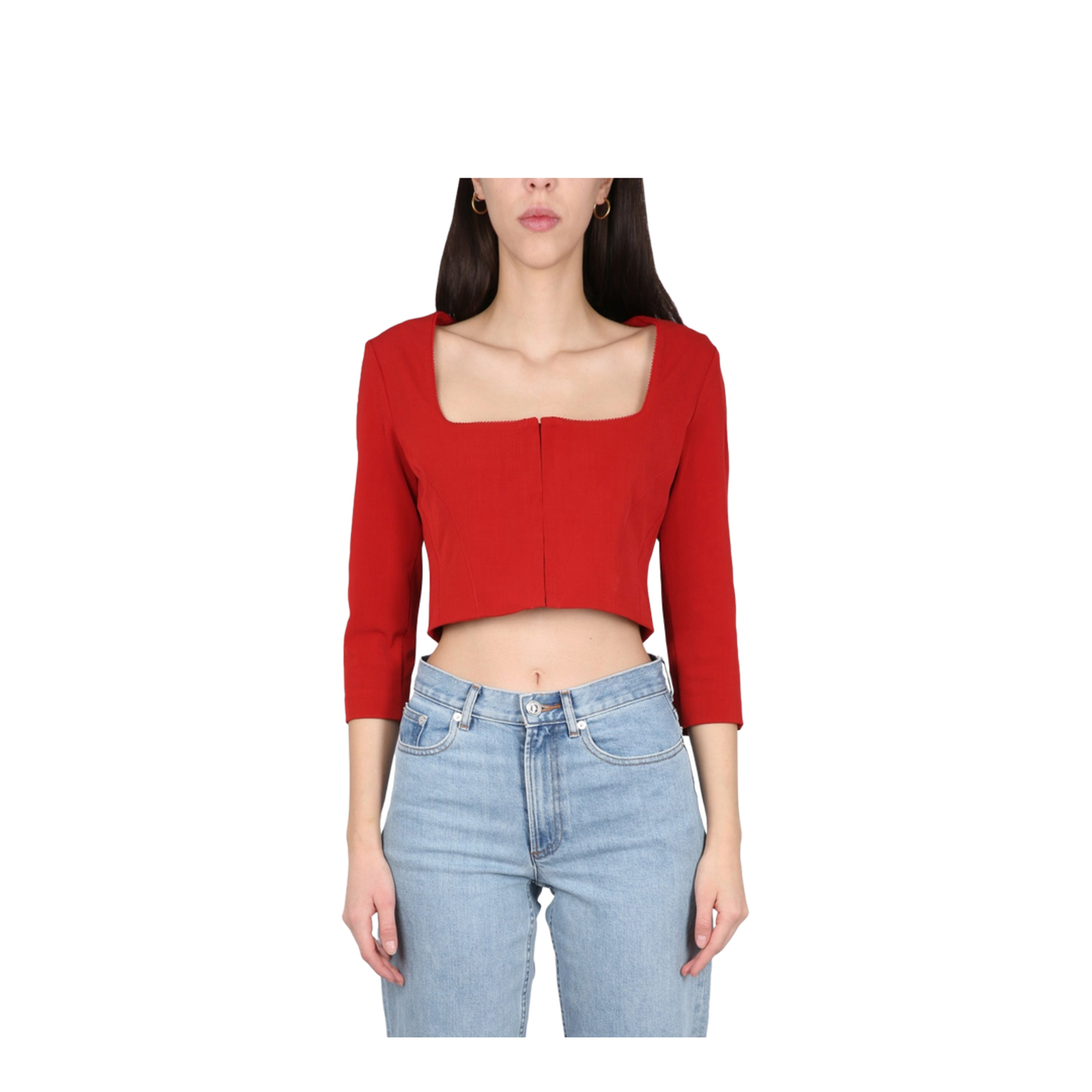 Long Sleeve Top - Image 1