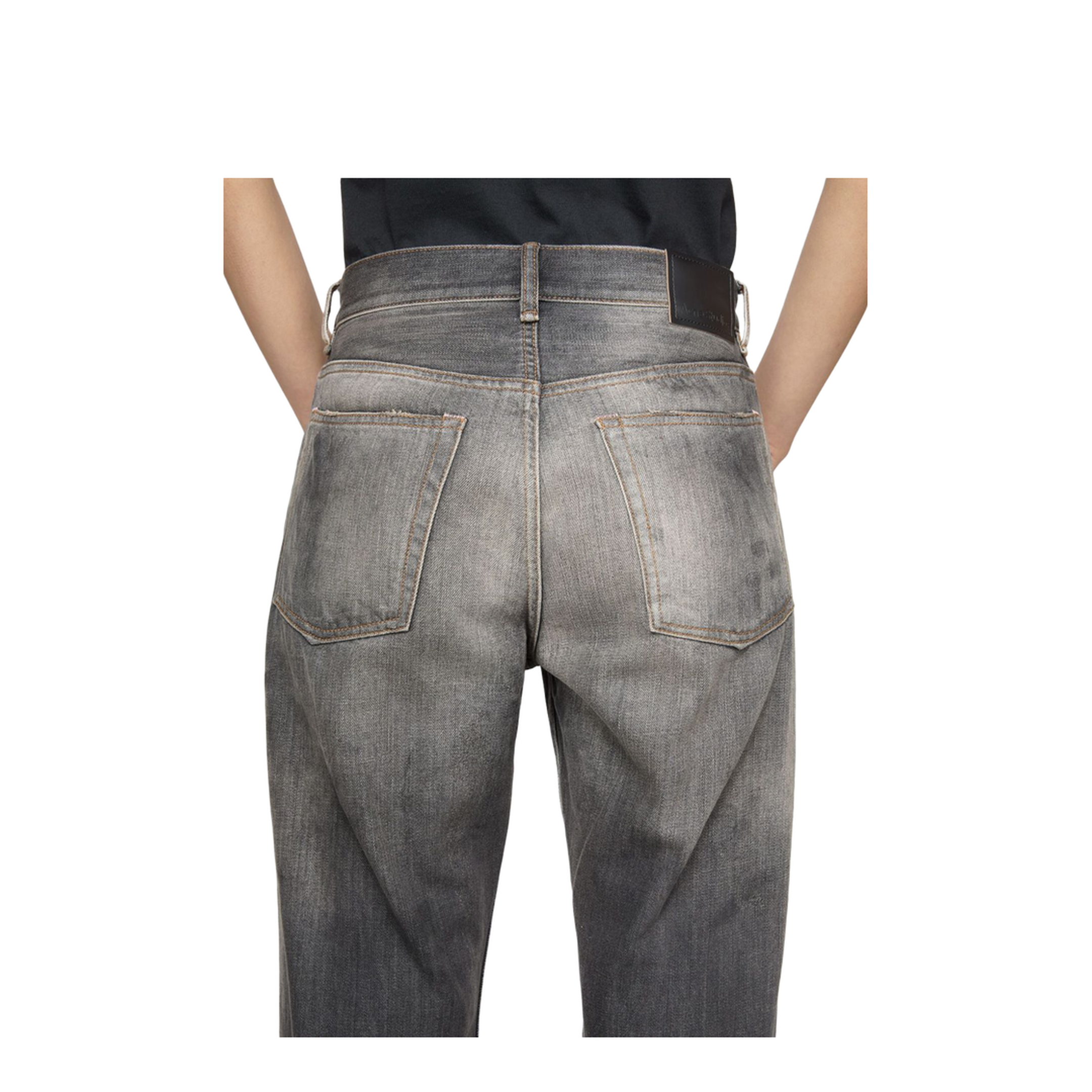 Jeans Black - Image 2