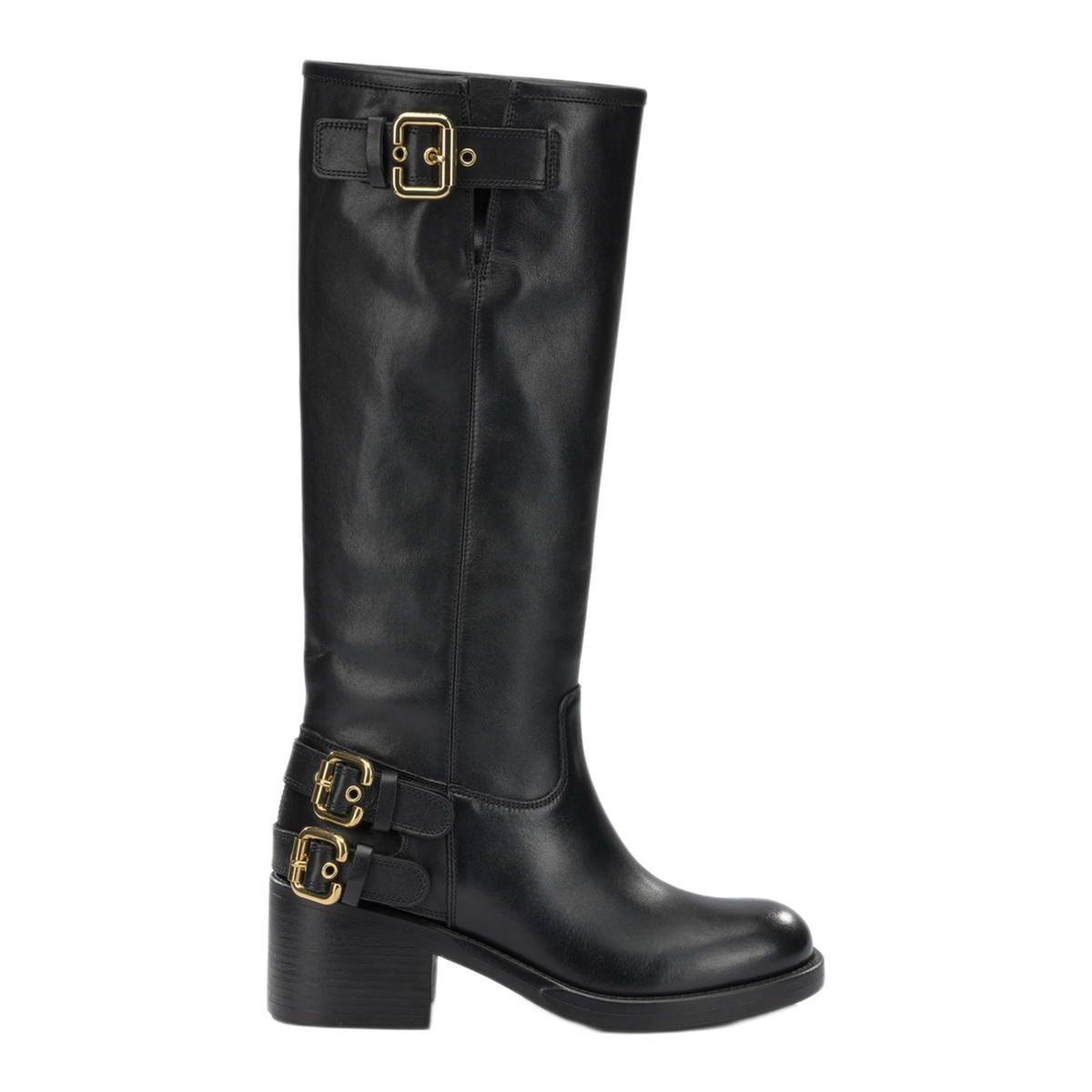 Dakota Knee High Boots - Image 1