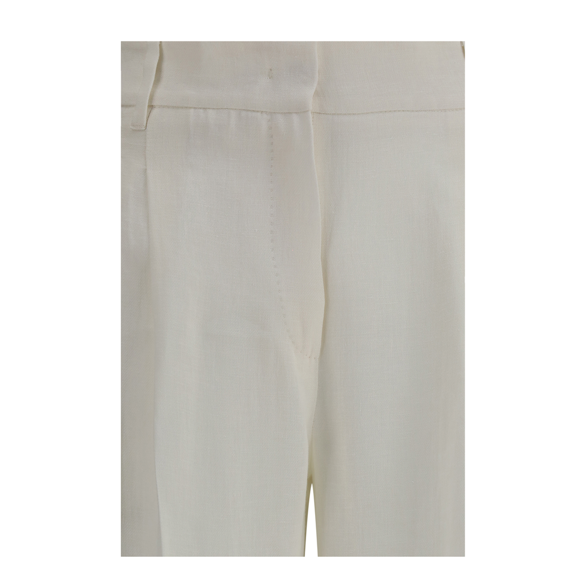 Mstsumero Pants In Linen Batavia - Image 3