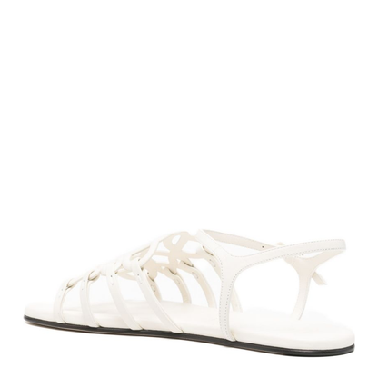 Paula's Ibiza Sandals White - Image 2