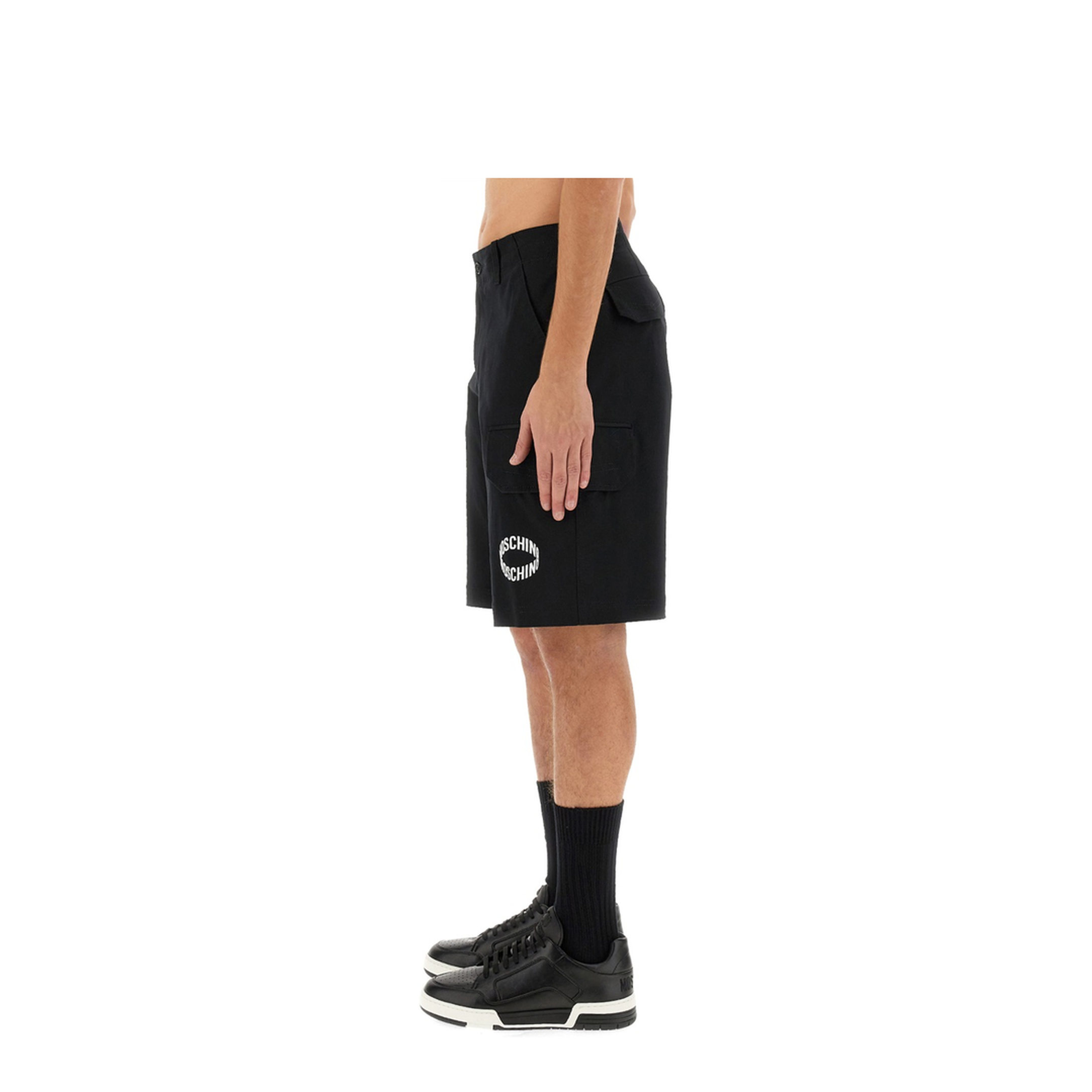 Bermuda With Logo - Image 3