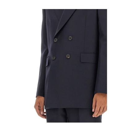 Double-Breasted Jacket - Image 2