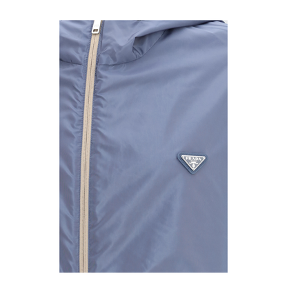 Reversible Re-Nylon Down Jacket - Image 6