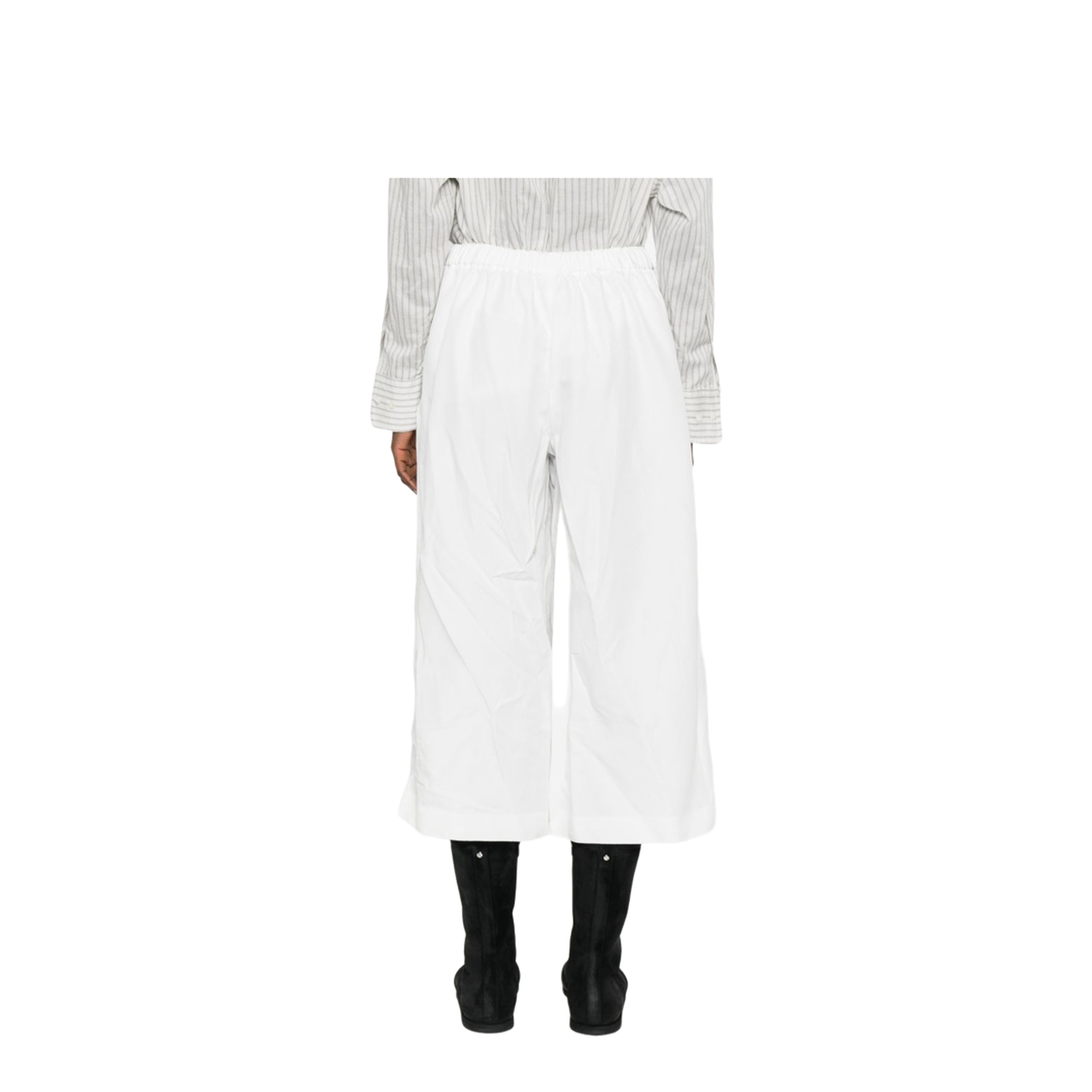 Wide-Leg Trousers - Image 4