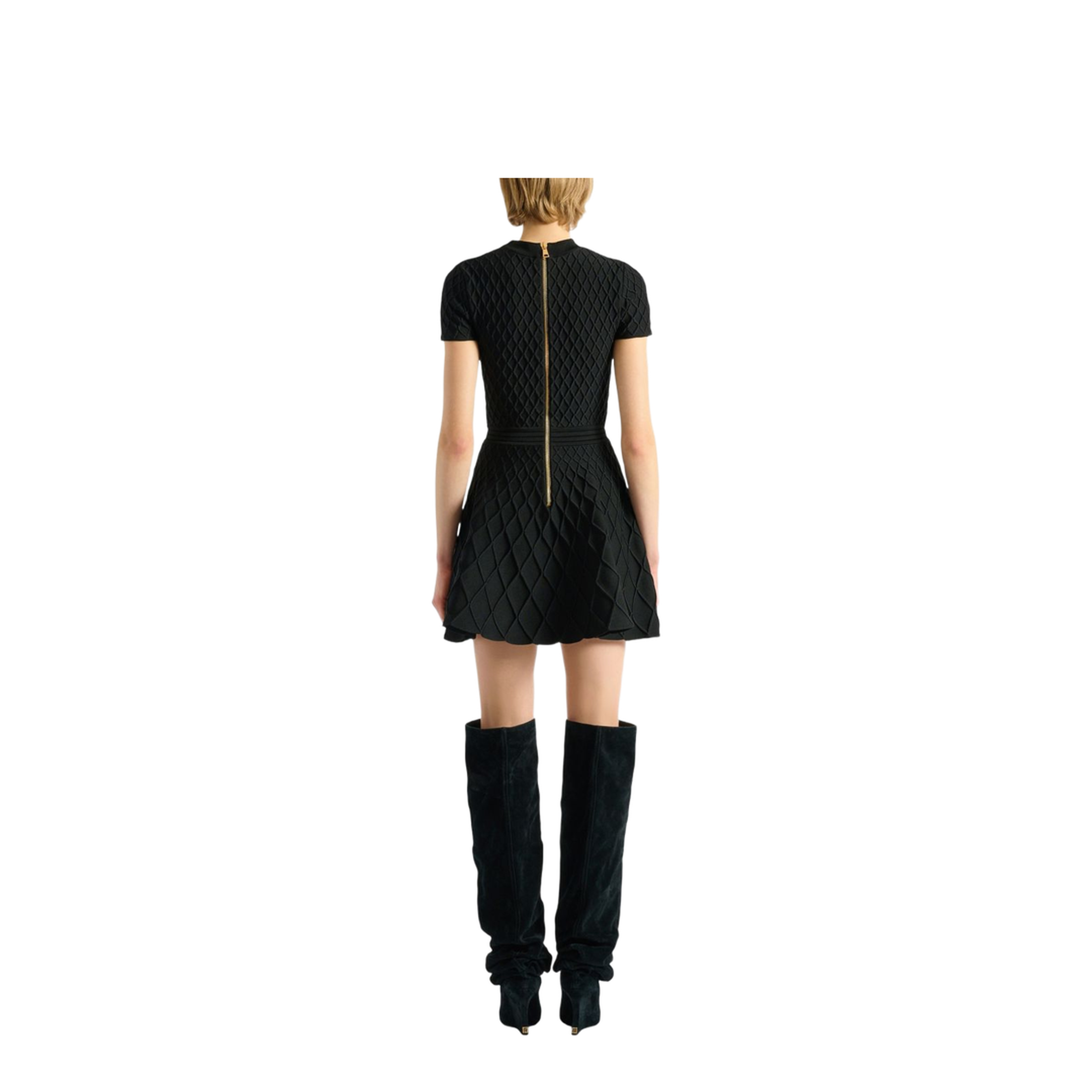 Dresses BLACK - Image 2