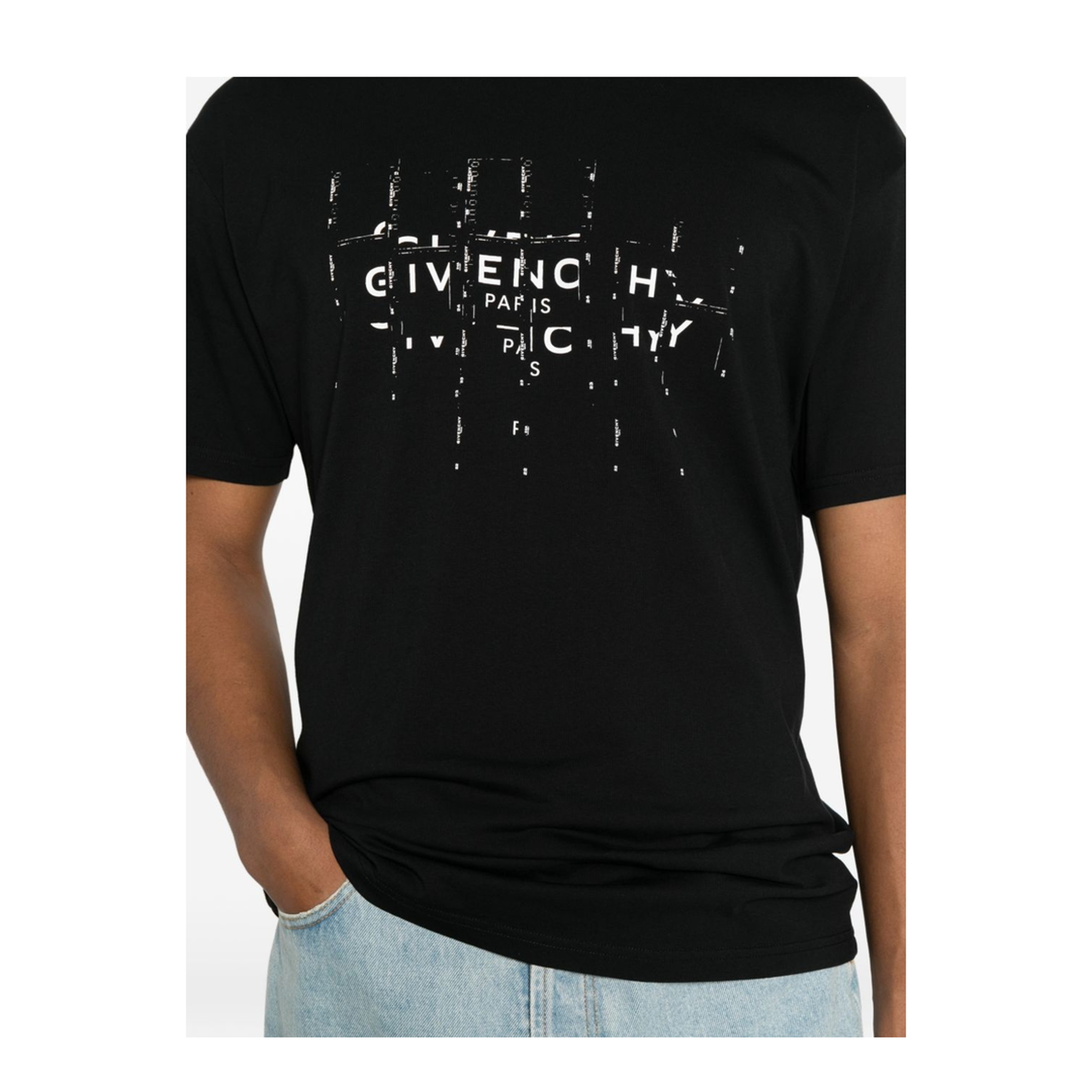 T-shirts and Polos Black - Image 5