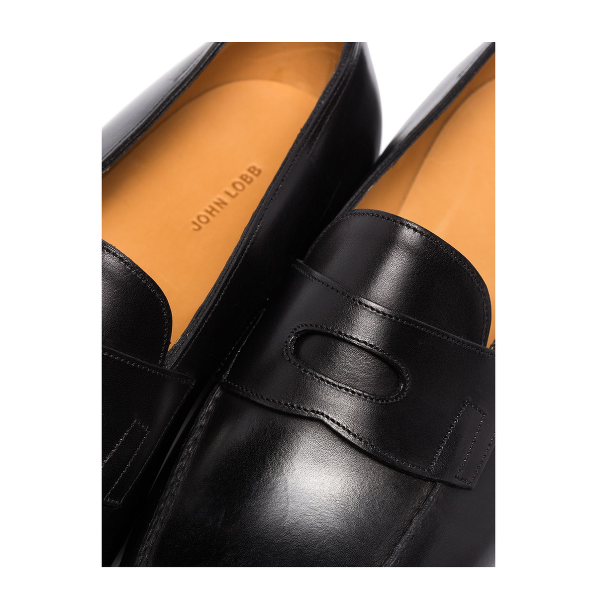 Flat Shoes Black - Image 3
