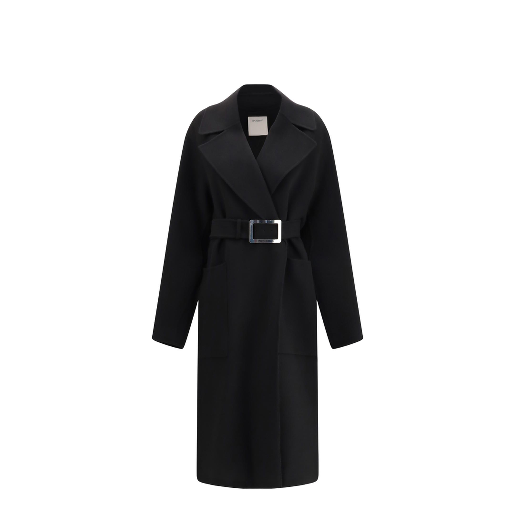 Wool Dressing Coat - Image 1