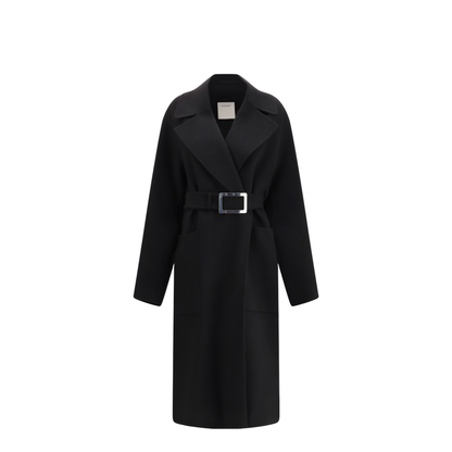 Wool Dressing Coat - Image 1