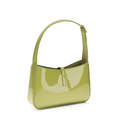 Leather Shoulder Bag - Image 3