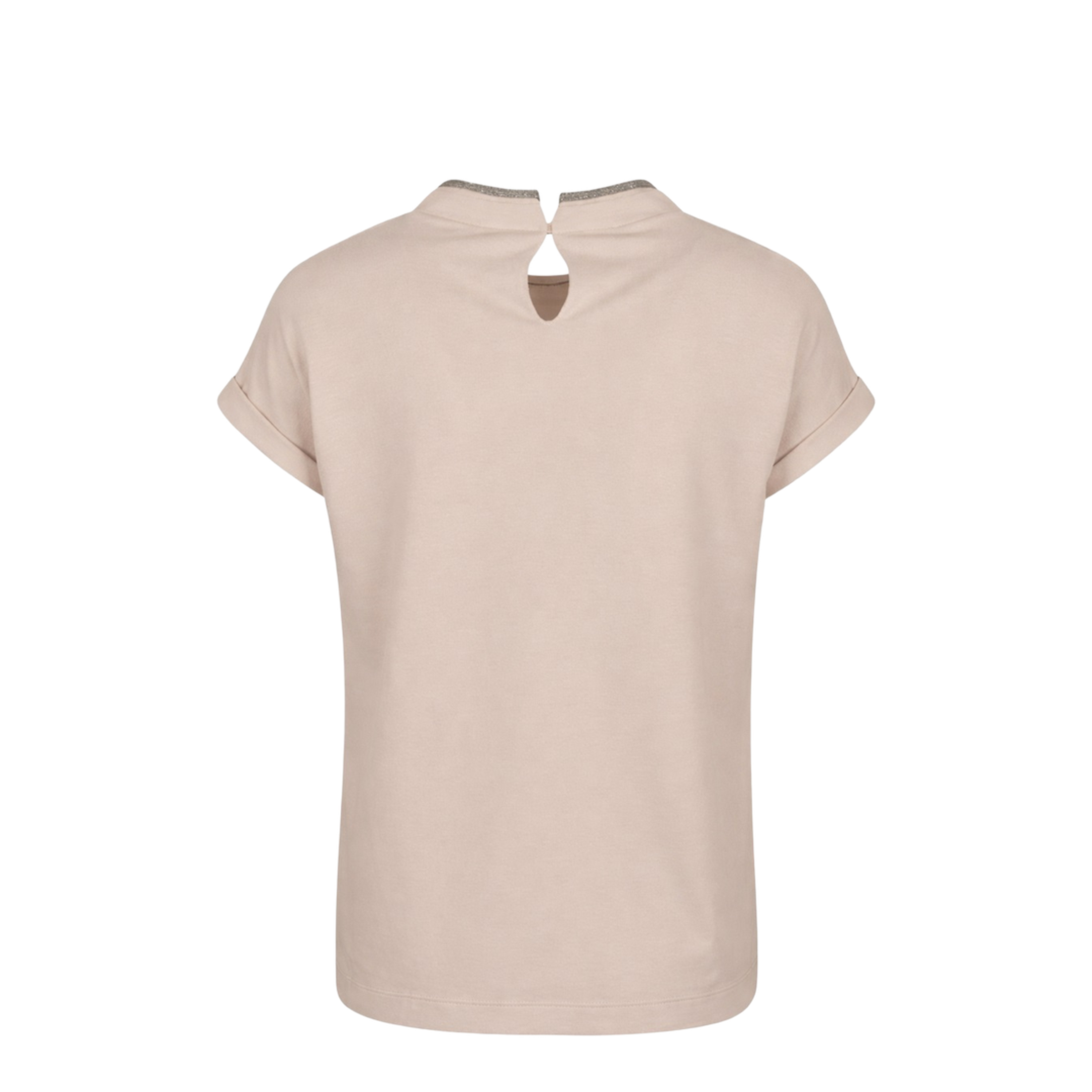 T-shirts and Polos Beige - Image 5