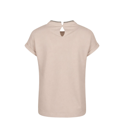 T-shirts and Polos Beige - Image 5