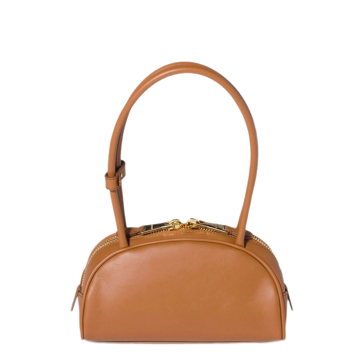 Beau Softy Small Leather Bag - Image 3