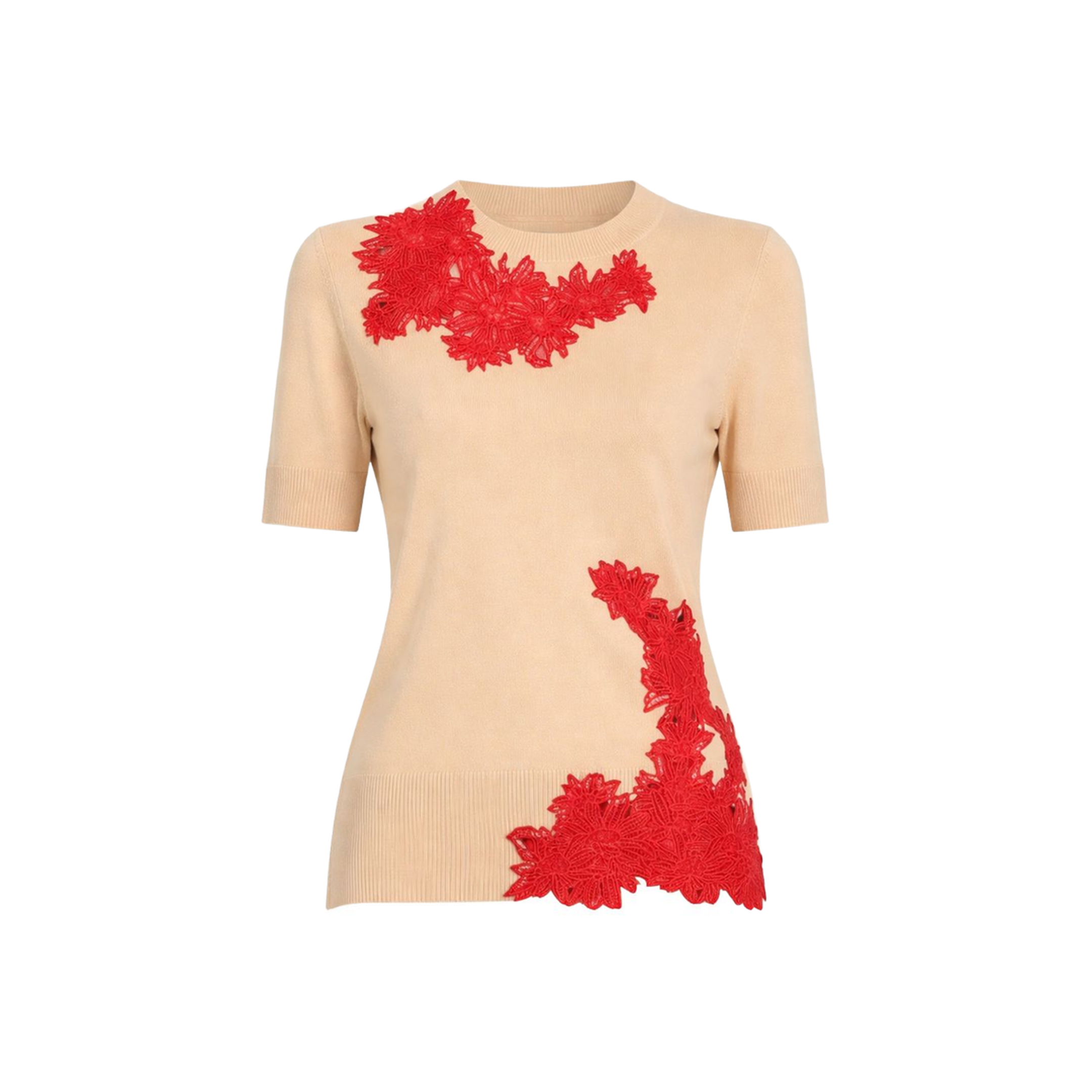 Embroidered Top - Image 1