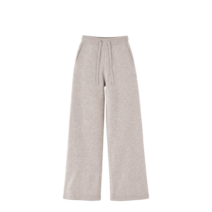 Wool and Cashmere Pants - Image 1