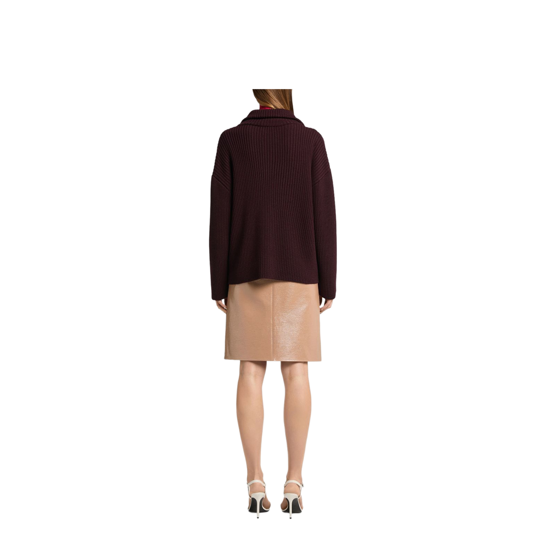 PRE Sweaters BORDEAUX - Image 4