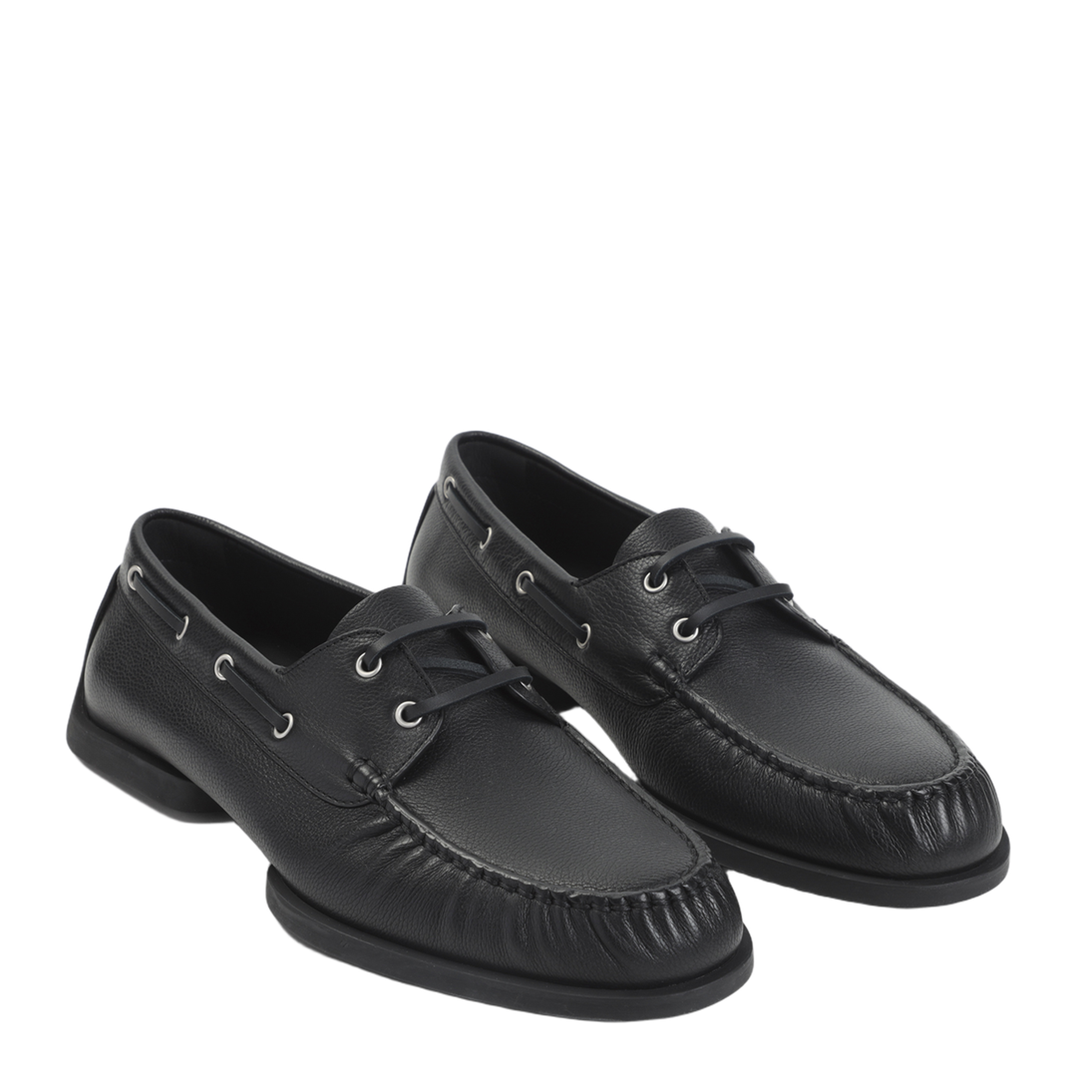 Calf Leather Loafers - Image 5