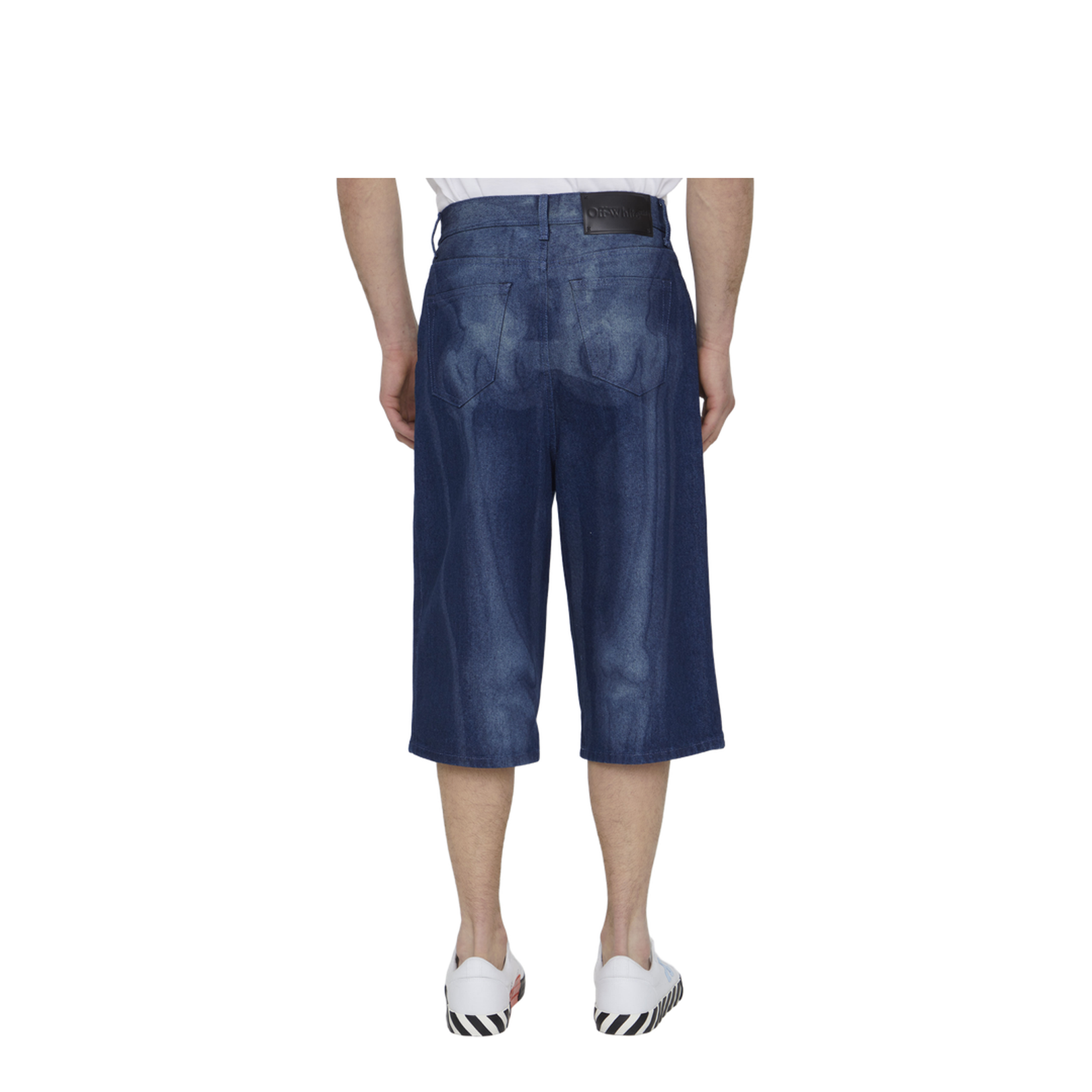 Body Scan Bermuda Shorts - Image 5
