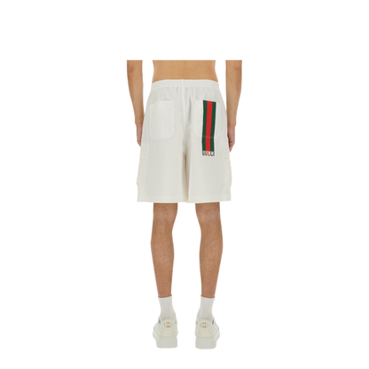 Shorts In White - Image 3