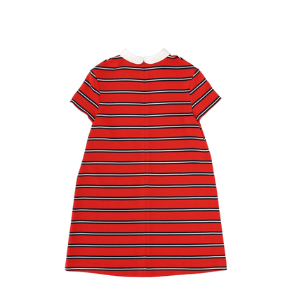 j ss dress punto
stoffa baiade/
red/mc - Image 2