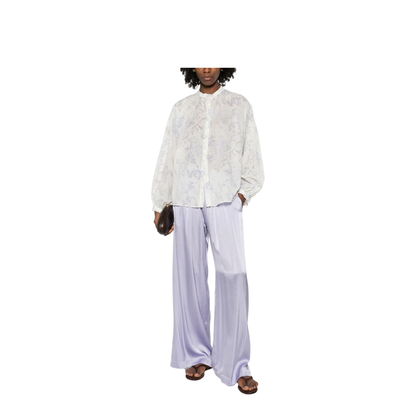 Trousers Lilac - Image 4