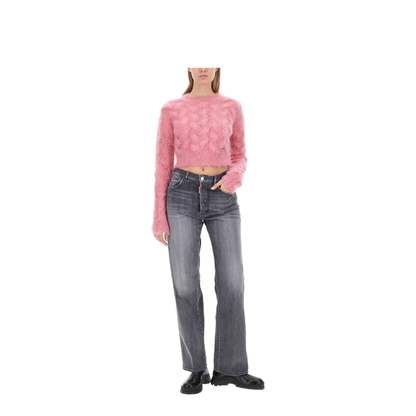 Cropped Shirt - Image 2