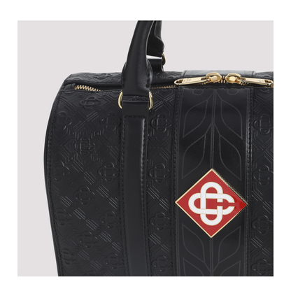 Mini Monogram Weekender Bag - Image 5