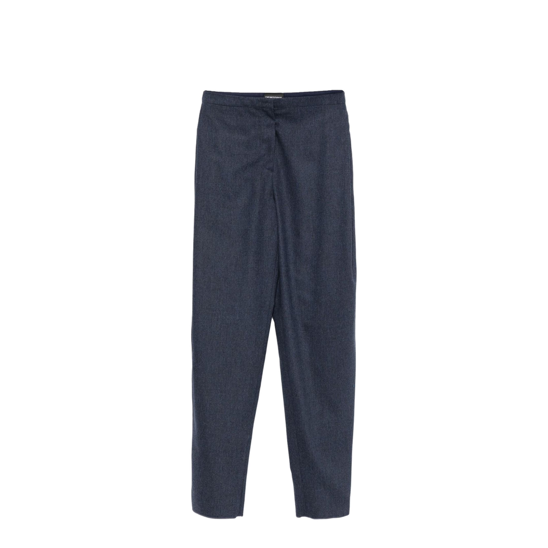 Trousers Blue - Image 1