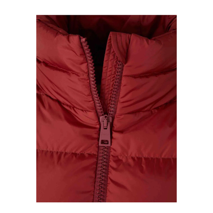 Hooded Zip-Up Padded Jacket - Image 3