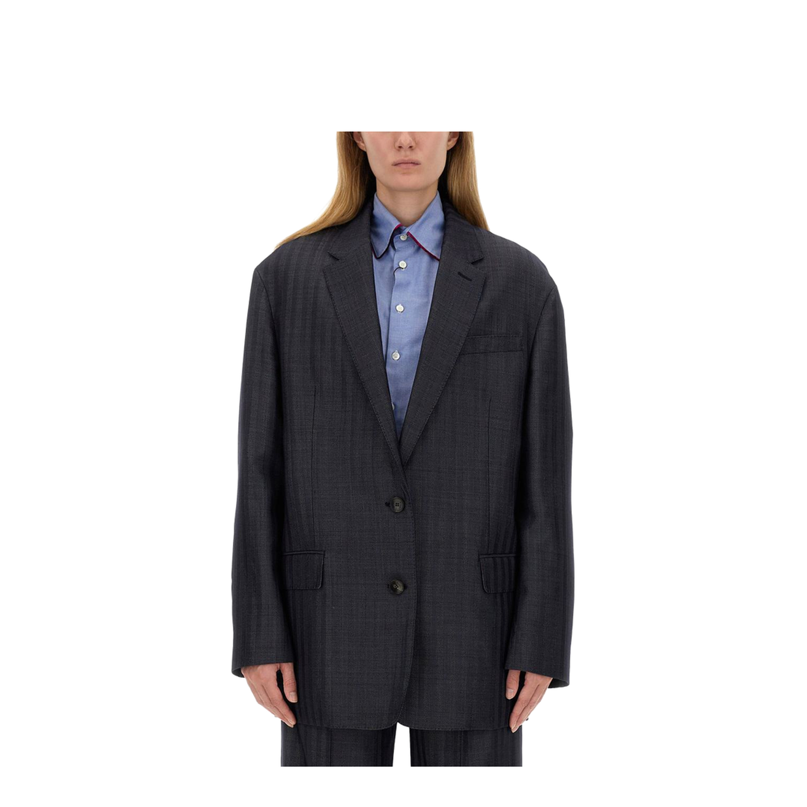 Single Breasted Blazer - Image 1