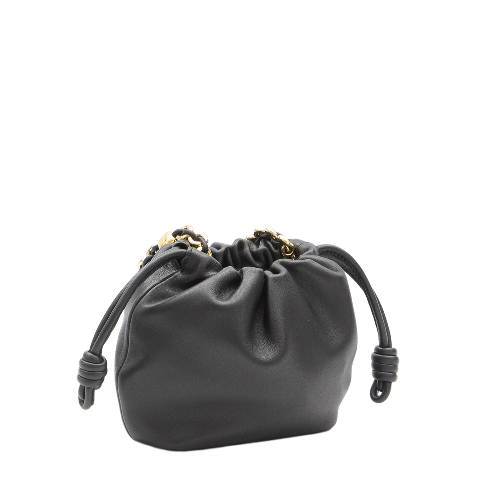 Mini Flamenco Purse in Mellow Nappa Lambskin - Image 3