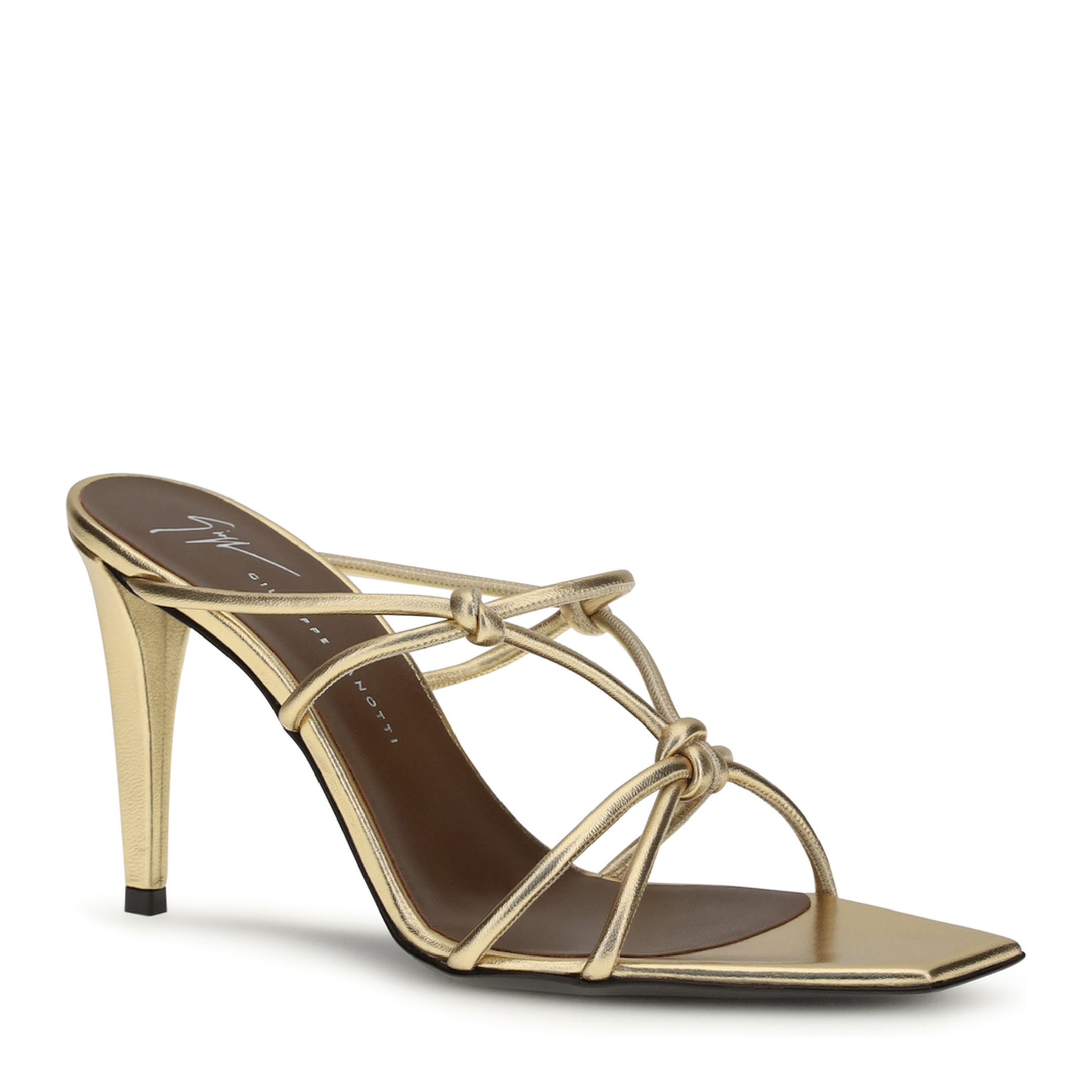 Key Mule 90 Sandals - Image 2