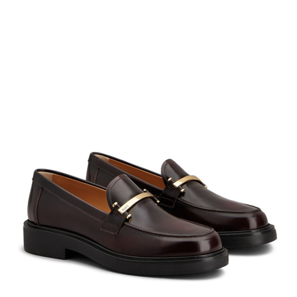 Loafers in Leather - Image 2